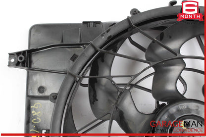 15-17 Hyundai Genesis G80 Engine Cooling Fan Motor Assembly