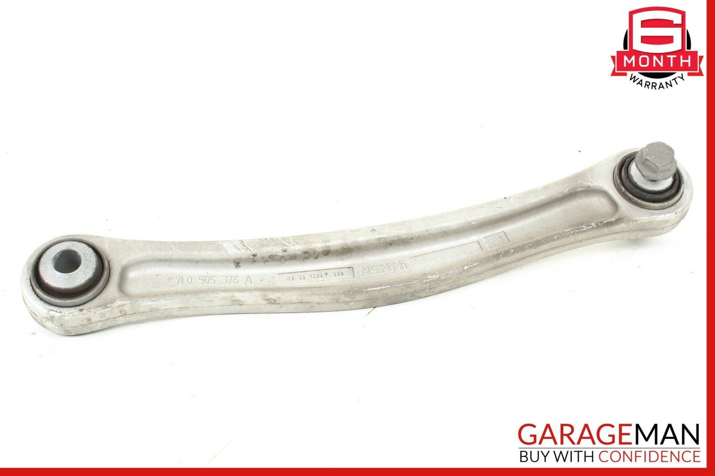 11-17 Porsche Cayenne 958 Rear Right Side Suspension Wishbone Upper Control Arm