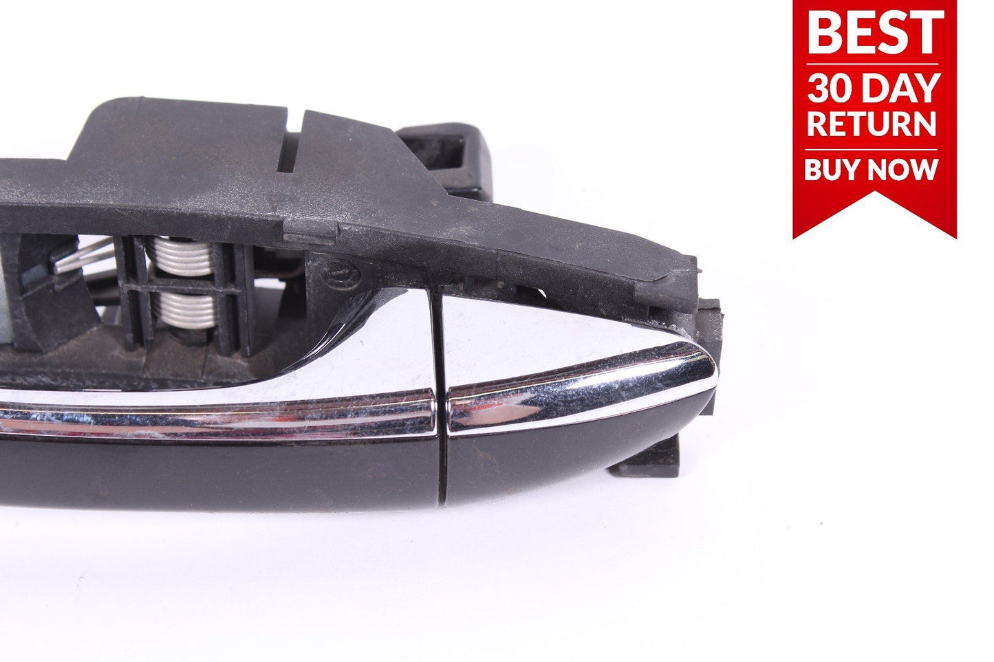 03-09 Mercedes W211 E320 E550 AMG Rear Left Side Exterior Door Handle Black A73