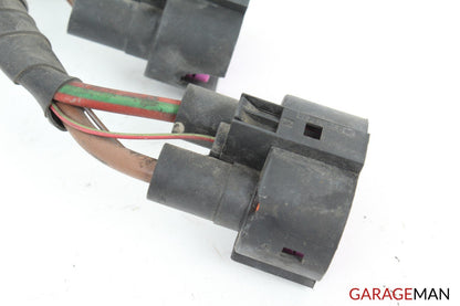 03-06 Porsche Cayenne 955 Front Left Headlight Wiring Harness Connector Plug OEM