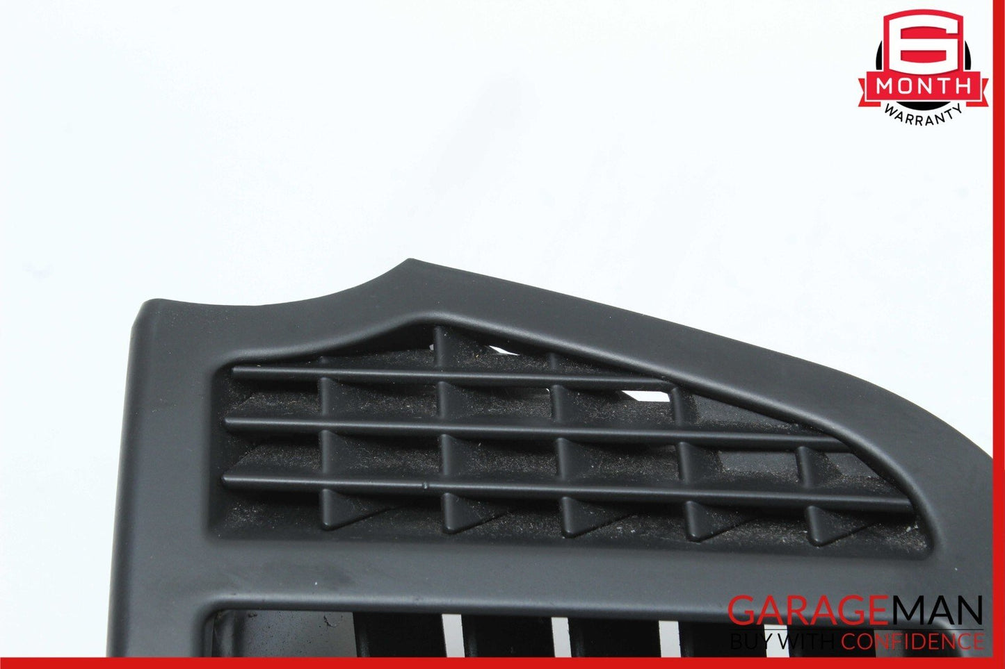07-14 Mercedes CL600 S500 S550 Front Left Dash AC A/C Air Vent Trim Grill Black