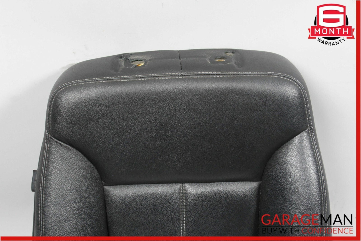 07-12 Mercedes X164 GL450 Front Right Passenger Side Top Upper Seat Cushion OEM