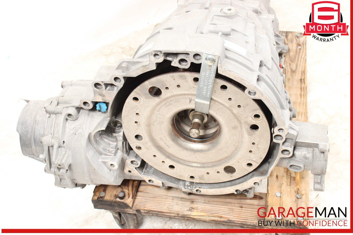 12-17 Audi Q5 A5 A6 Quattro 2.0L Automatic Transmission Assembly OEM 146k
