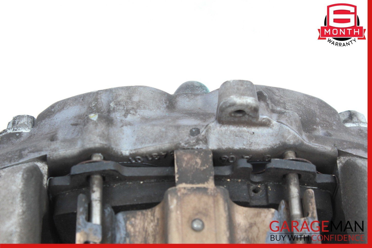 07-09 Mercedes W211 E550 E350 Front Left Driver Side Brake Caliper