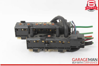 84-93 Mercedes W201 190E Fuse Relay Box Junction Terminal Connector OEM