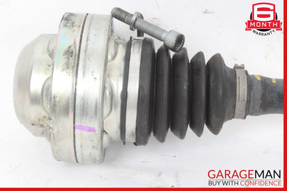 11-18 Porsche Cayenne 958 Front Right or Left Side Axle CV Shaft OEM