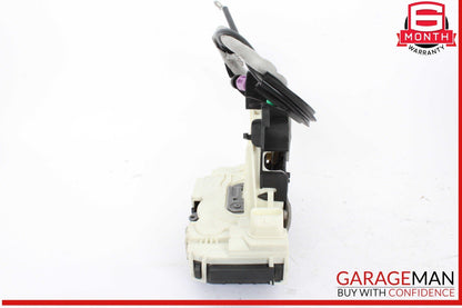 08-20 Mercedes R172 SLC300 CLS500 Front Left Side Door Lock Latch Actuator