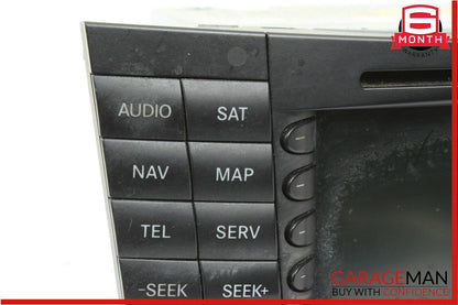 03-09 Mercedes E350 E63 AMG Command Monitor Headunit Navigation Radio CD Player