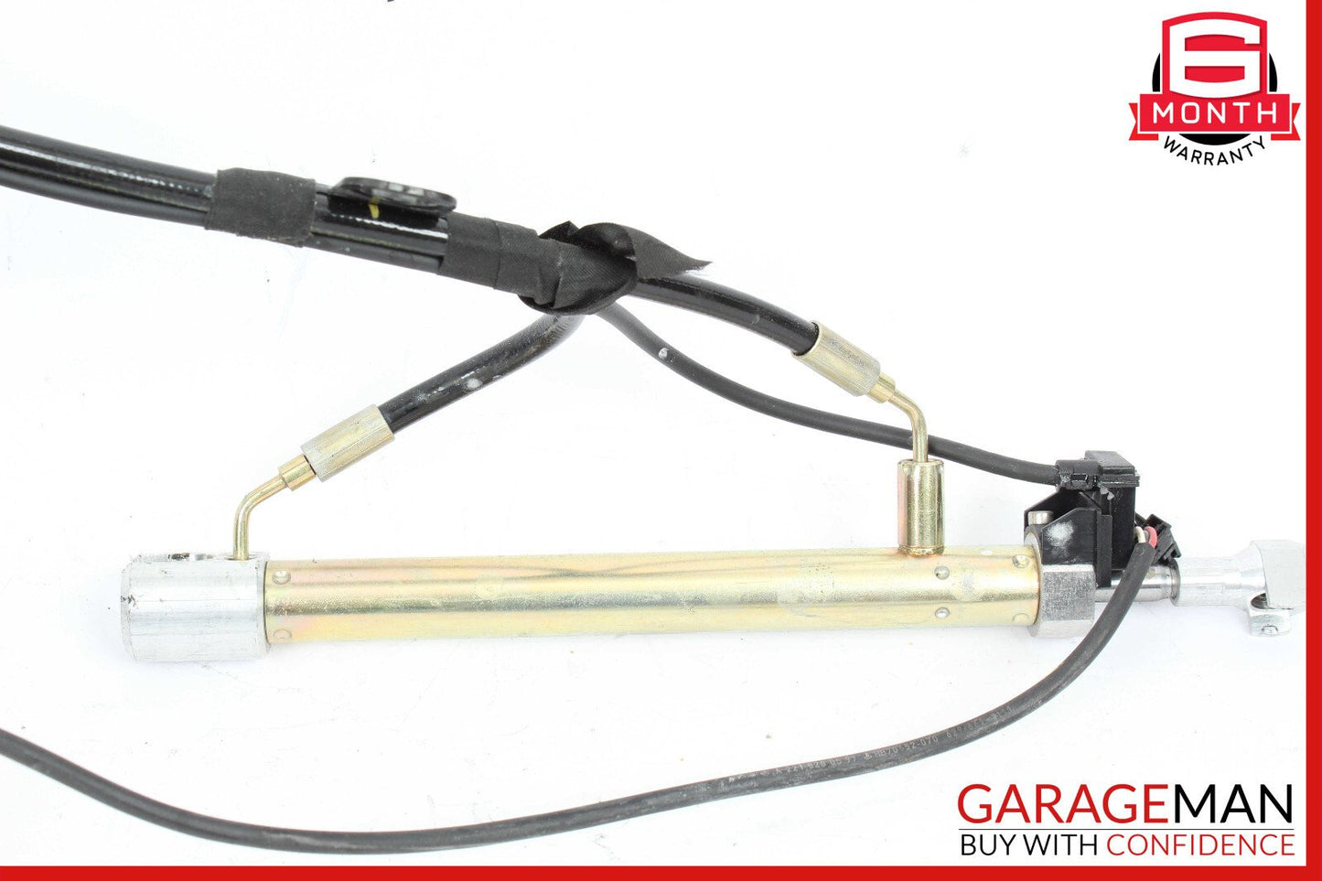 07-13 Mercedes W221 S550 Trunk Lid Lift Hydraulic Pump Motor OEM
