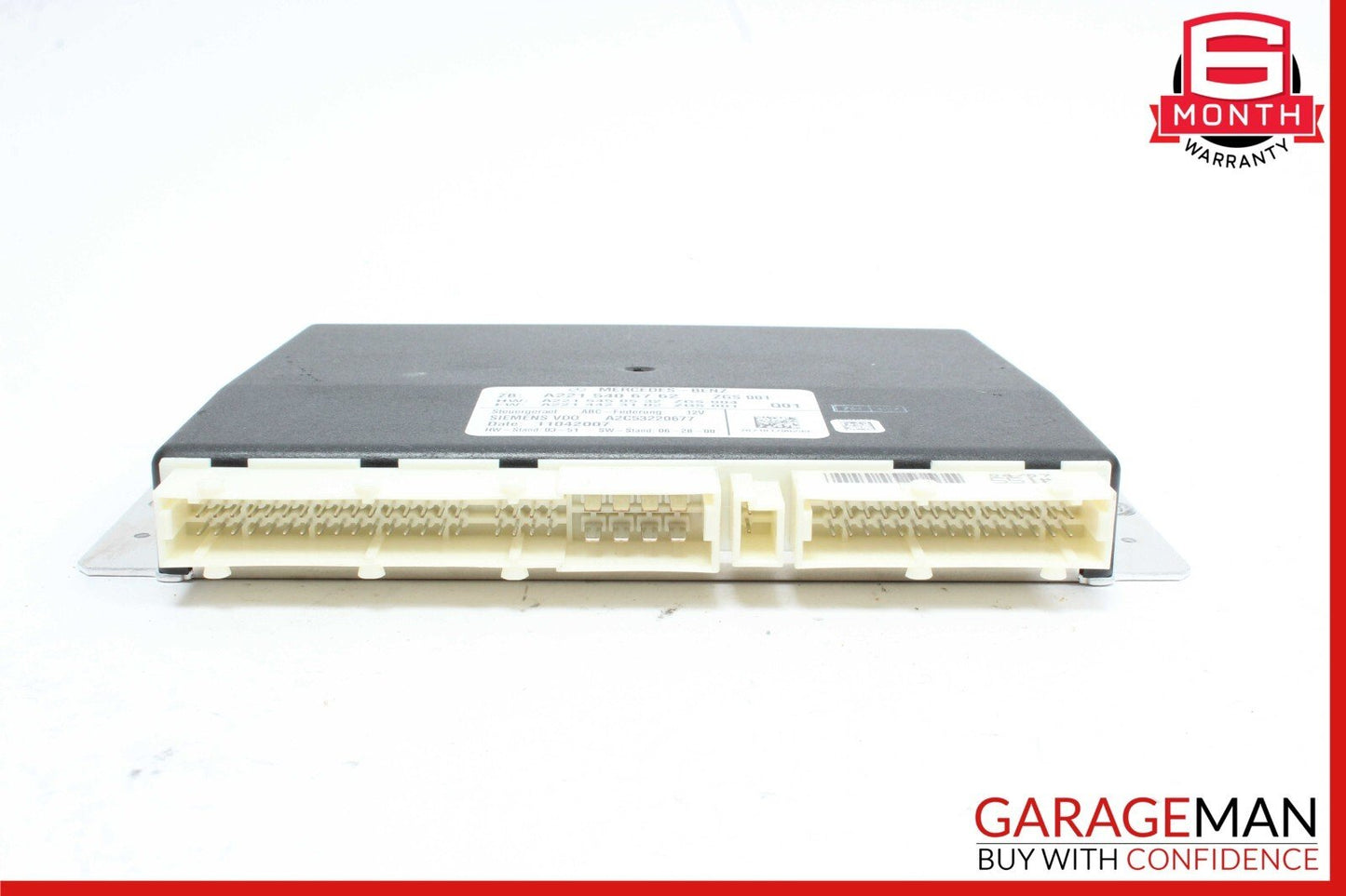 07-14 Mercedes W216 CL550 Active Body Control ABC Suspension Module Control OEM