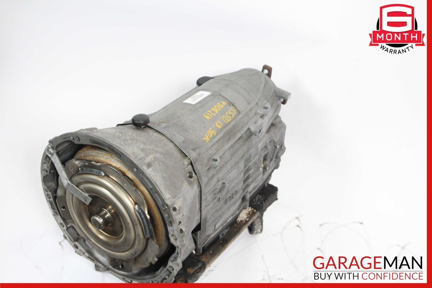 12-13 Mercedes W221 S550 CL550 4.7L Auto Tranny Transmission 722.909 RWD 90k OEM