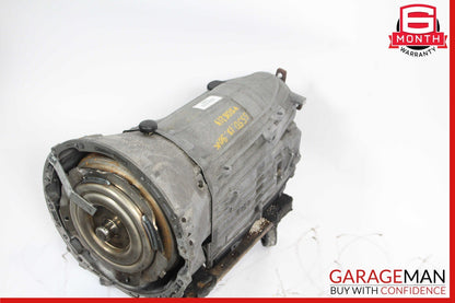 12-13 Mercedes W221 S550 CL550 4.7L Auto Tranny Transmission 722.909 RWD 90k OEM