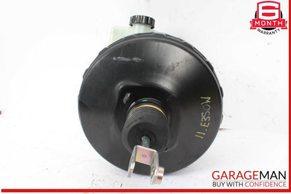 08-14 Mercedes W212 E350 Wagon Master Cylinder Power Brake Booster 2124301130