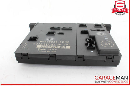 03-12 Mercedes R230 SL500 SL55 AMG Front Left Door Control Module 2308204726 OEM