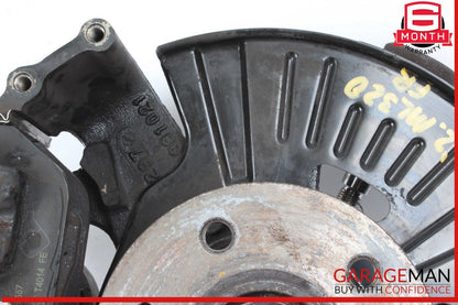 98-05 Mercedes W163 ML320 Front Right Passenger Side Spindle Knuckle w/ Caliper