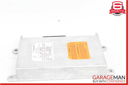 03-12 Mercedes E320 S600 CLK350 C55 AMG Voice Communication Control Module Q4