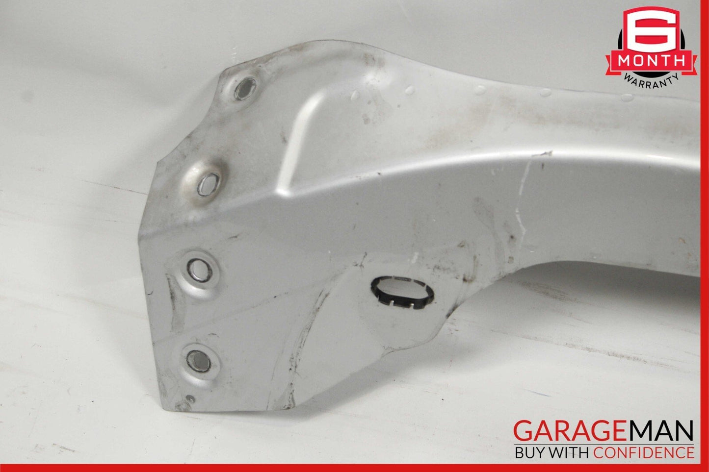 98-05 Mercedes W163 ML320 ML350 Front Top Upper Radiator Support Bracket Tie Bar