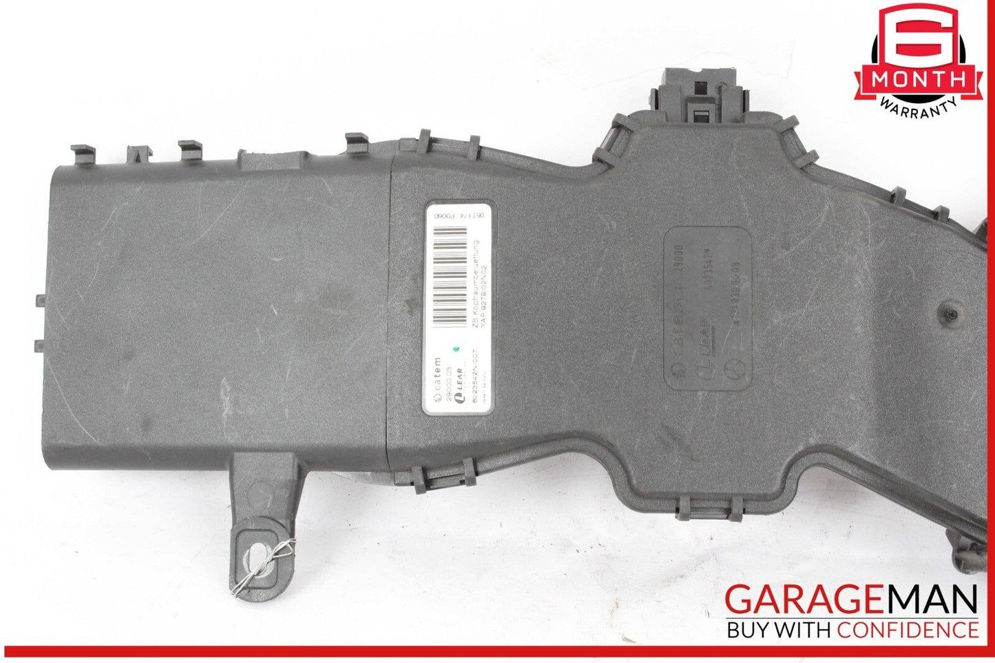 05-11 Mercedes R171 SLK280 Front Left / Right Seat Blower Fan Motor Assembly OEM