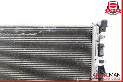 06-13 Mercedes ML350 R350 Engine Motor Cooling Radiator AC A/C Condenser Assy