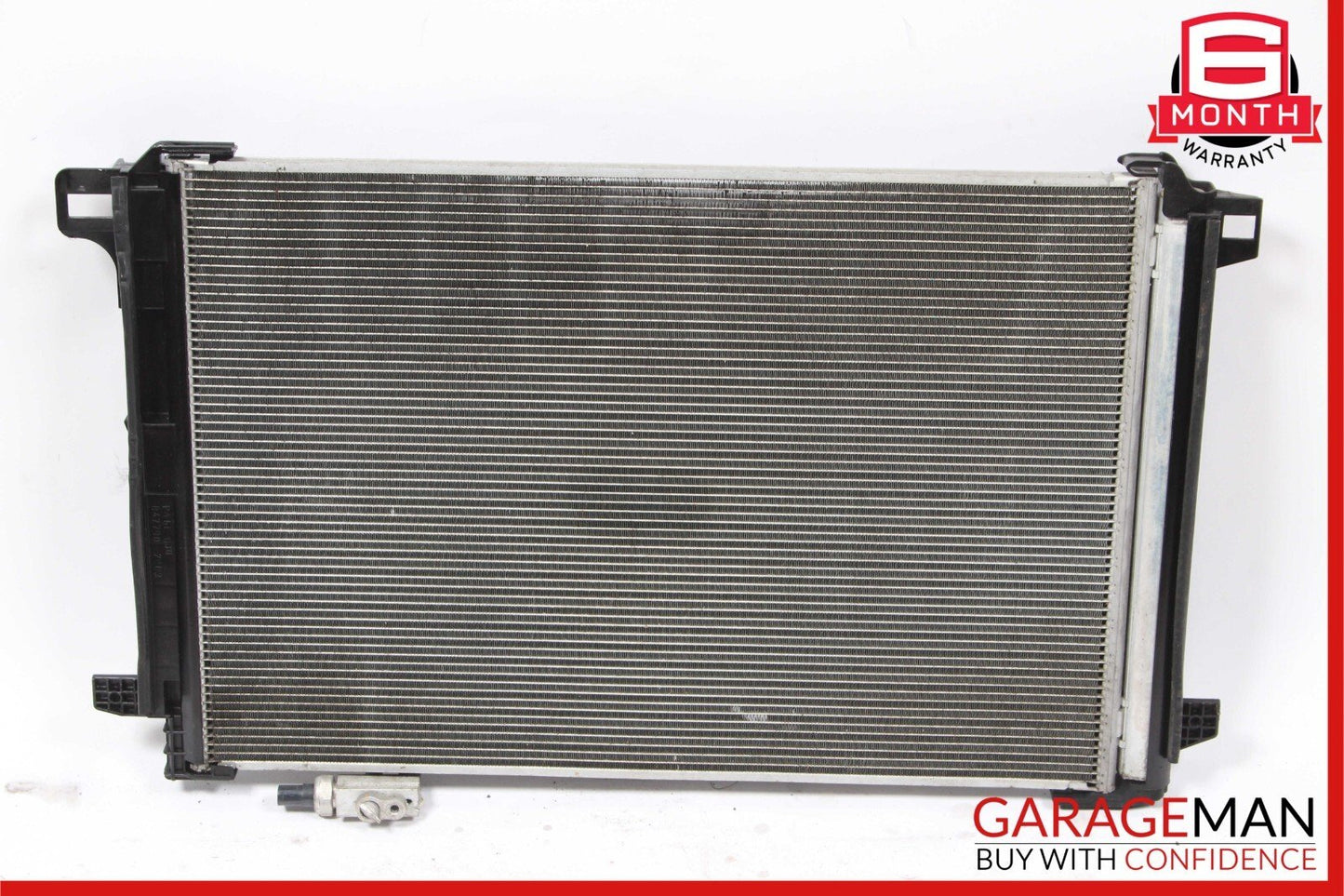08-15 Mercedes E350 C250 GLK350 AC A/C Air Conditioning Condenser OEM