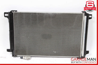08-15 Mercedes E350 C250 GLK350 AC A/C Air Conditioning Condenser OEM