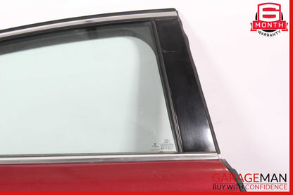 13-16 Ford Fusion Rear Right Passenger Side Exterior Door Assembly OEM