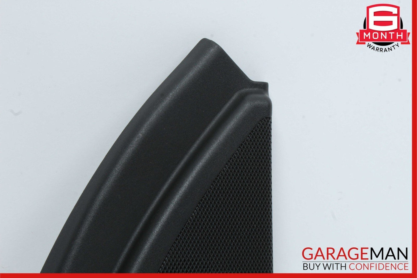06-12 Mercedes GL450 ML450 Front Right Door Audio Tweeter Speaker Cover Black