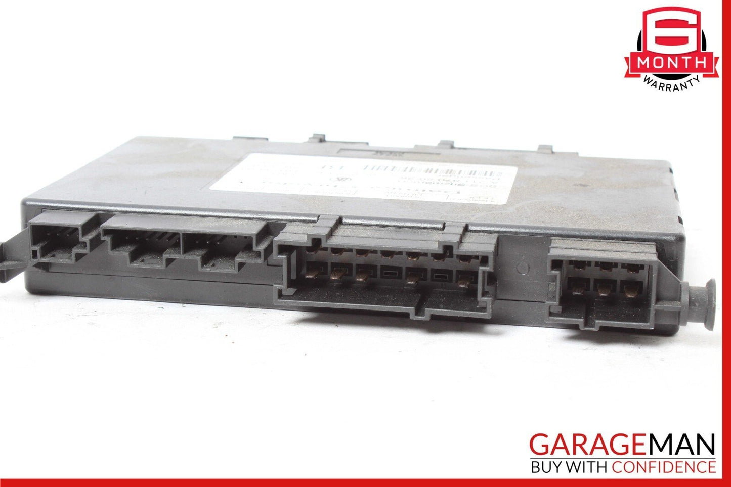03-12 Mercedes W216 CL550 E350 Under Seat Control Module Front Right Side OEM
