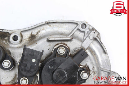 Mercedes W204 C350 E350 Front Right Side Engine Timing Chain Cover Plate