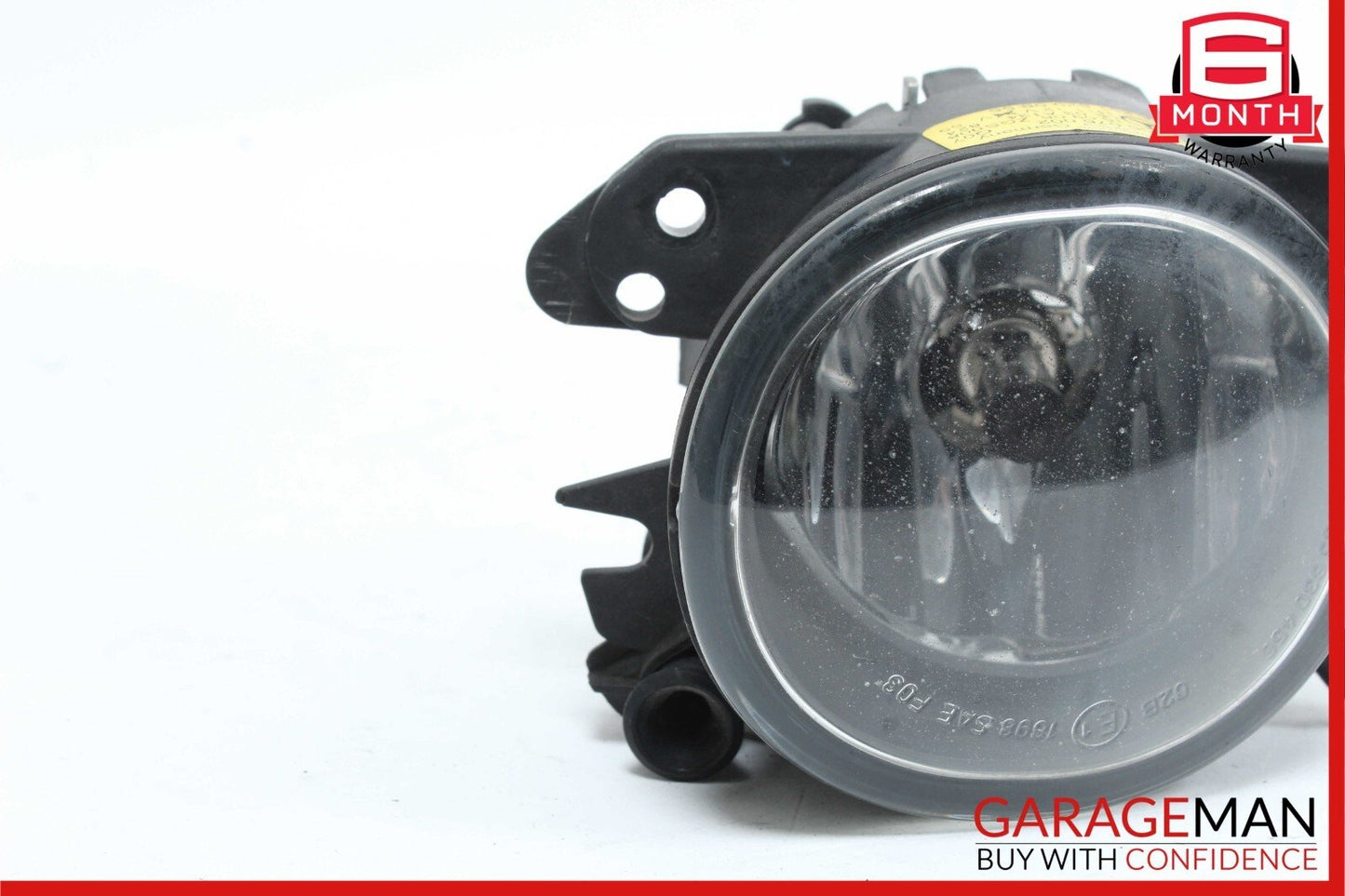 06-12 Mercedes W164 ML350 4MATIC Front Right Side Bumper Fog Light Lamp OEM