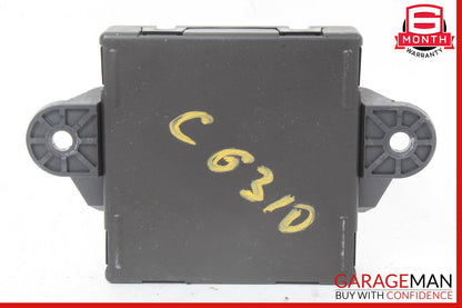 08-18 Mercedes W204 C300 C350 Rear Left Side Door Control Module 2128203885 OEM