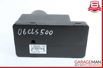01-09 Mercedes W219 CLS500 CLK500 Multi Contour Seat Vacuum Pump 2038000048 OEM