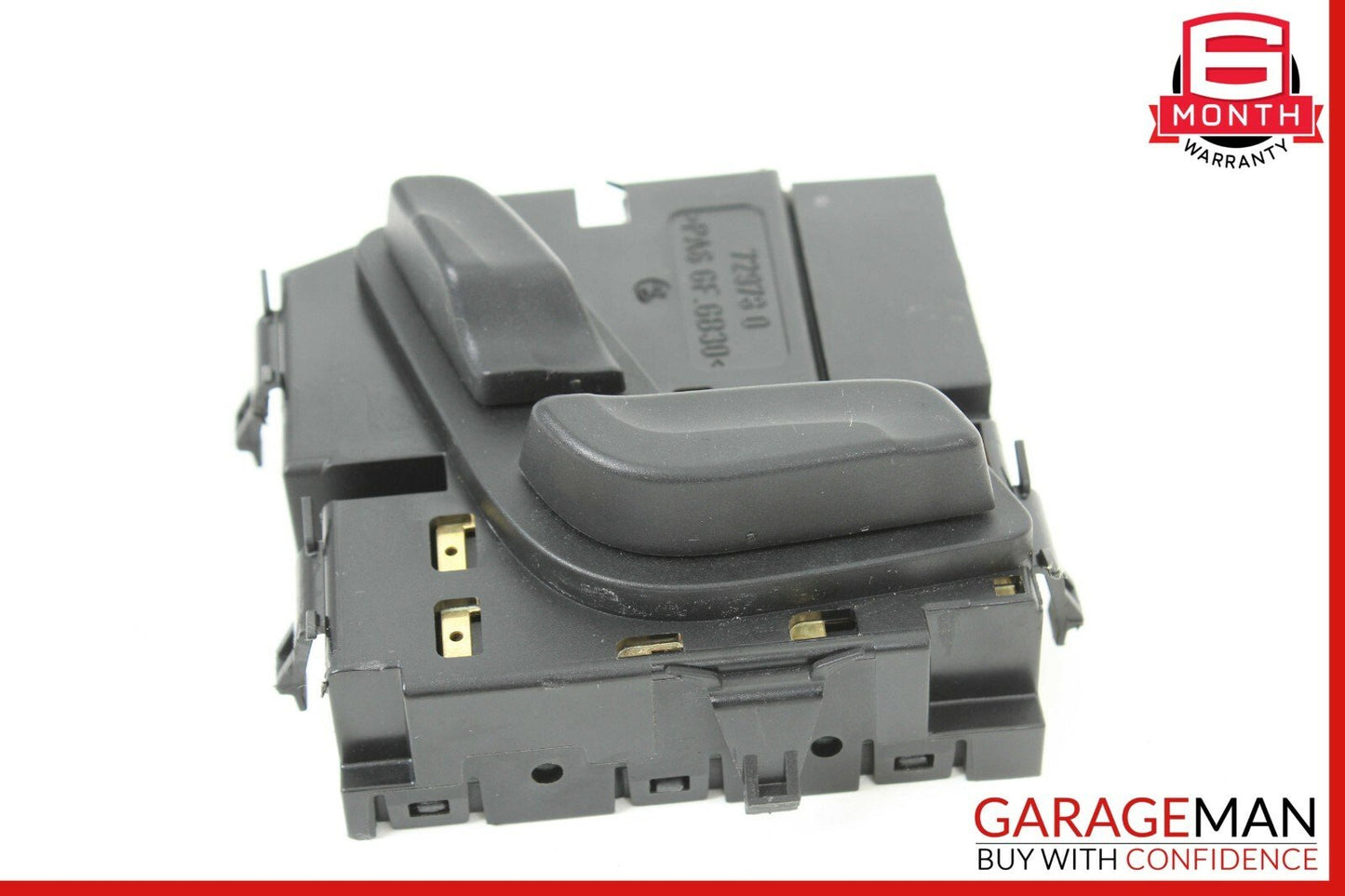 08-15 Mercedes W204 C300 Front Right Passenger Side Seat Control Switch OEM