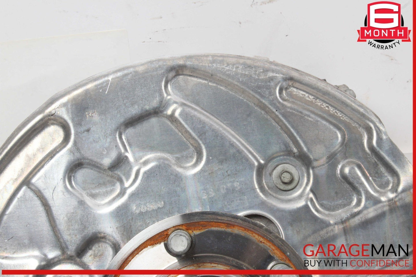 20-24 Lincoln Aviator Rear Right Passenger Side Spindle Knuckle Wheel Hub OEM