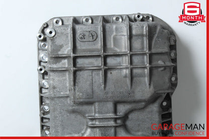 06-09 Mercedes W203 C230 CLK350 Engine Upper Oil Sump Baffle Pan 2720140802 OEM