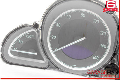 03-08 Mercedes R230 SL500 SL600 SL550 Instrument Cluster Speedometer OEM