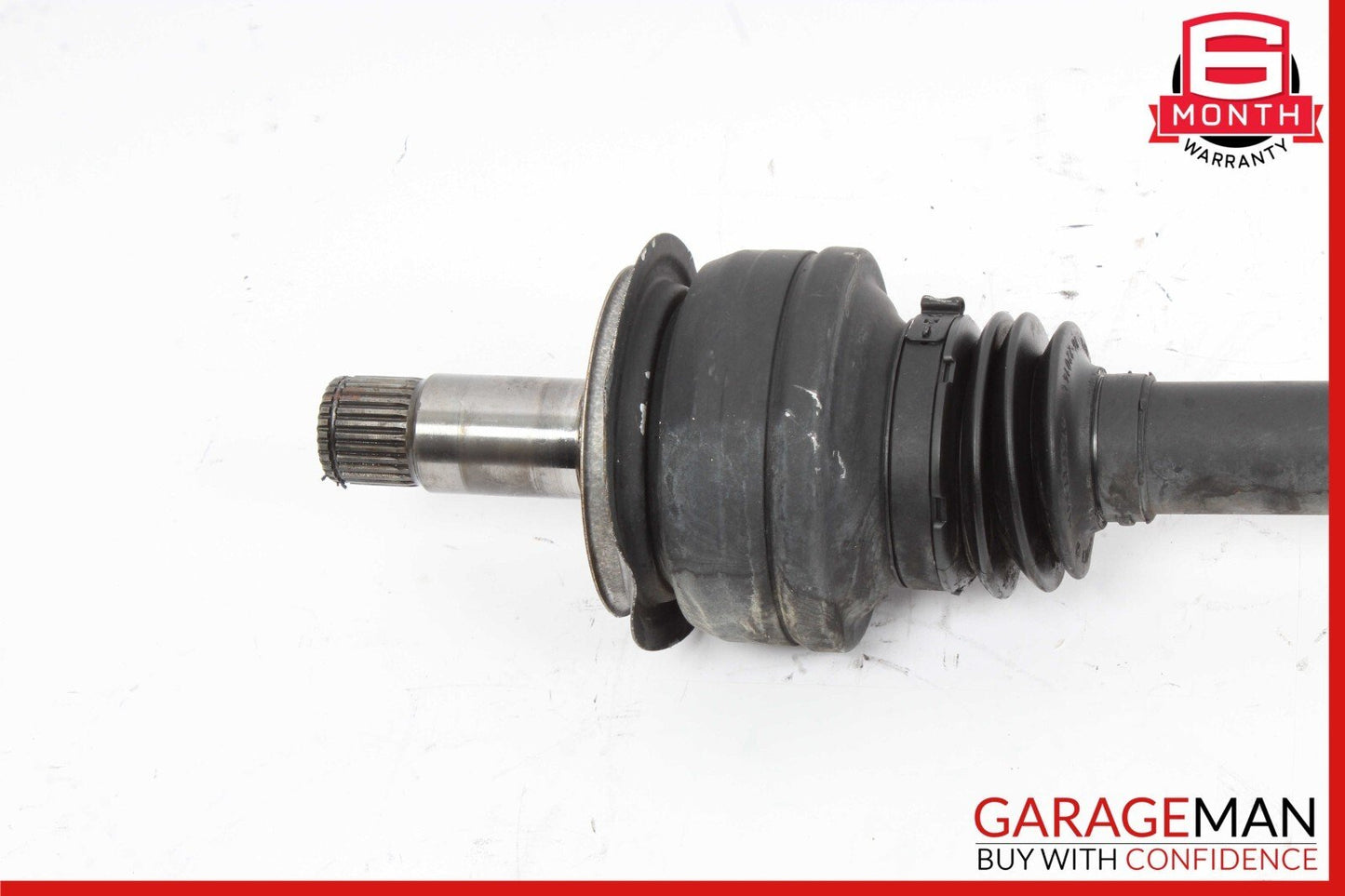 04-08 Chrysler Crossfire Rear Left / Right Side Axle CV Drive Shaft Driveshaft