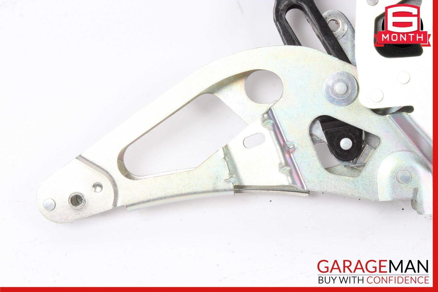 03-12 Mercedes R230 SL550 SL55 AMG Left Trunk Lock Frame Cylinder 2307900371 OEM
