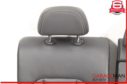 19-24 BMW M340i 330i G20 Rear Top Upper Back Seat Cushion Cover Black OEM