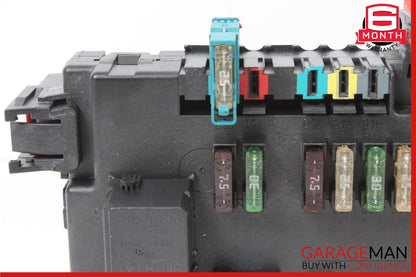 10-13 Mercedes W221 S400 S550 S65 AMG Rear Sam Fuse Box Relay Module Control OEM
