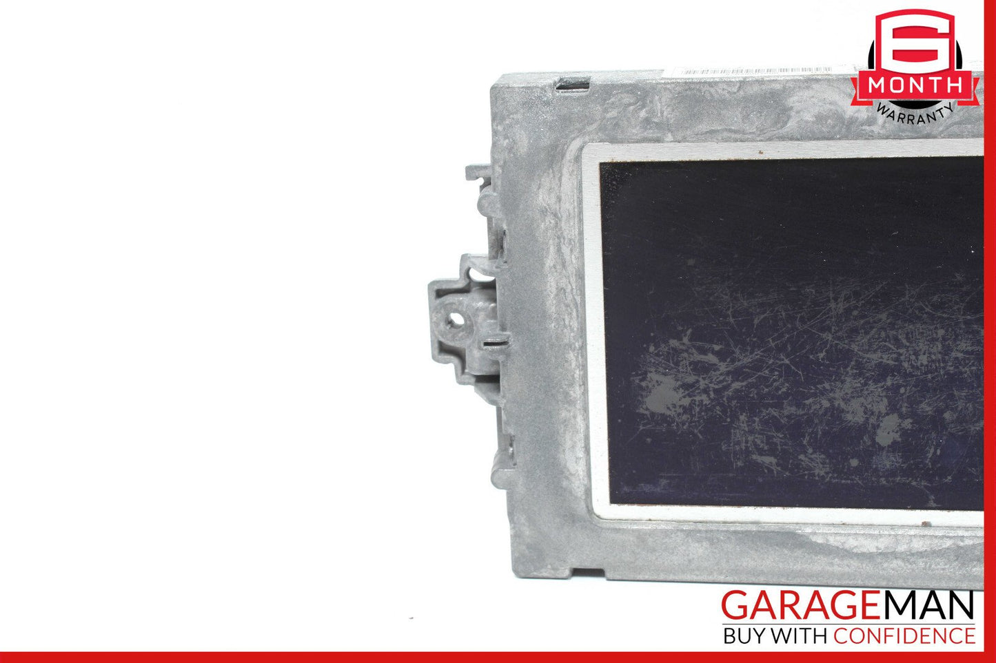 12-16 Mercedes C250 GL450 SLK350 GPS Navigation LCD Display Screen Monitor OEM