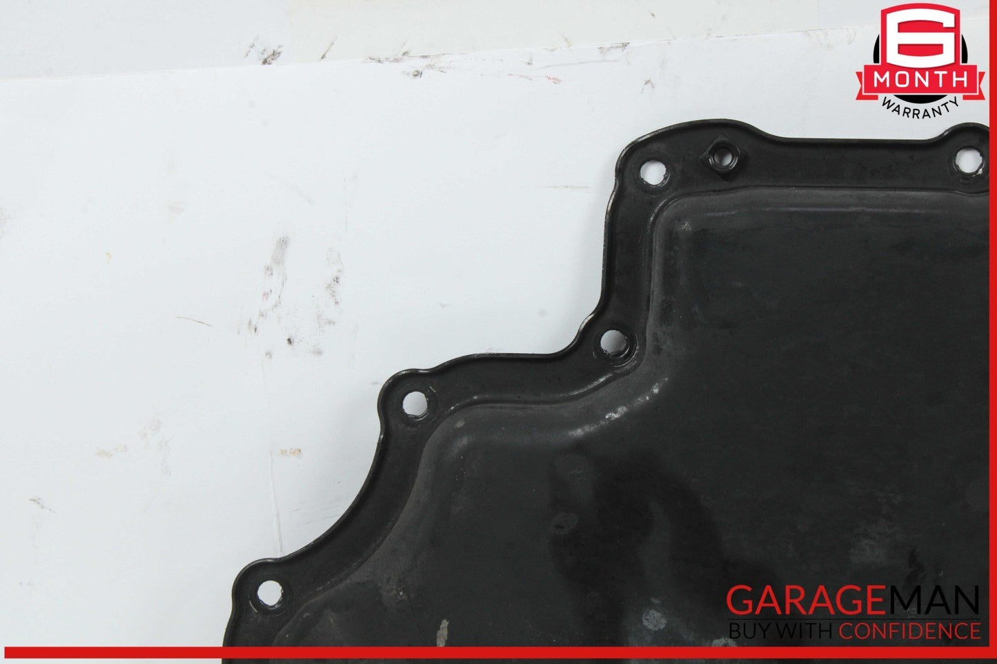 05-12 Mercedes W204 C300 SL550 CLK550 Lower Oil Pan 2720100128 OEM