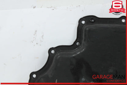 05-12 Mercedes W204 C300 SL550 CLK550 Lower Oil Pan 2720100128 OEM