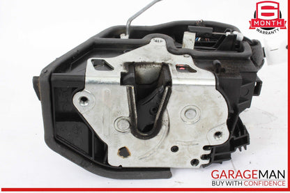 12-15 BMW X1 Rear Left Driver Side Door Lock Latch Actuator