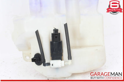 06-13 Mercedes W251 R500 4MATIC Windshield Washer Fluid Tank Bottle Reservoir