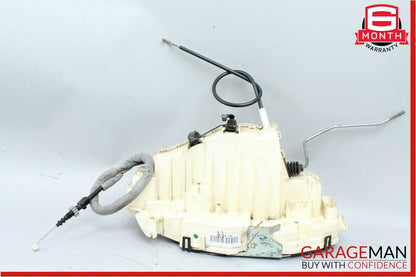 07-13 Mercedes W221 S450 S550 Rear Left Driver Door Lock Latch Actuator OEM