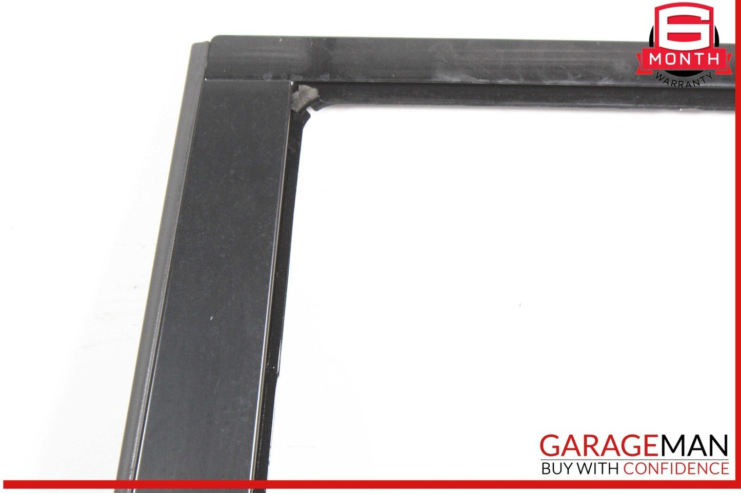 06-13 Land Rover Range Rover Sport L320 Rear Left Driver Side Door Shell OEM