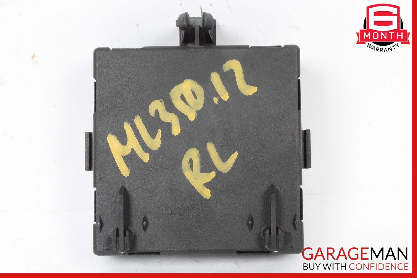 12-19 Mercedes W166 ML350 GL450 GLE350 Rear Left Side Door Control Module Unit