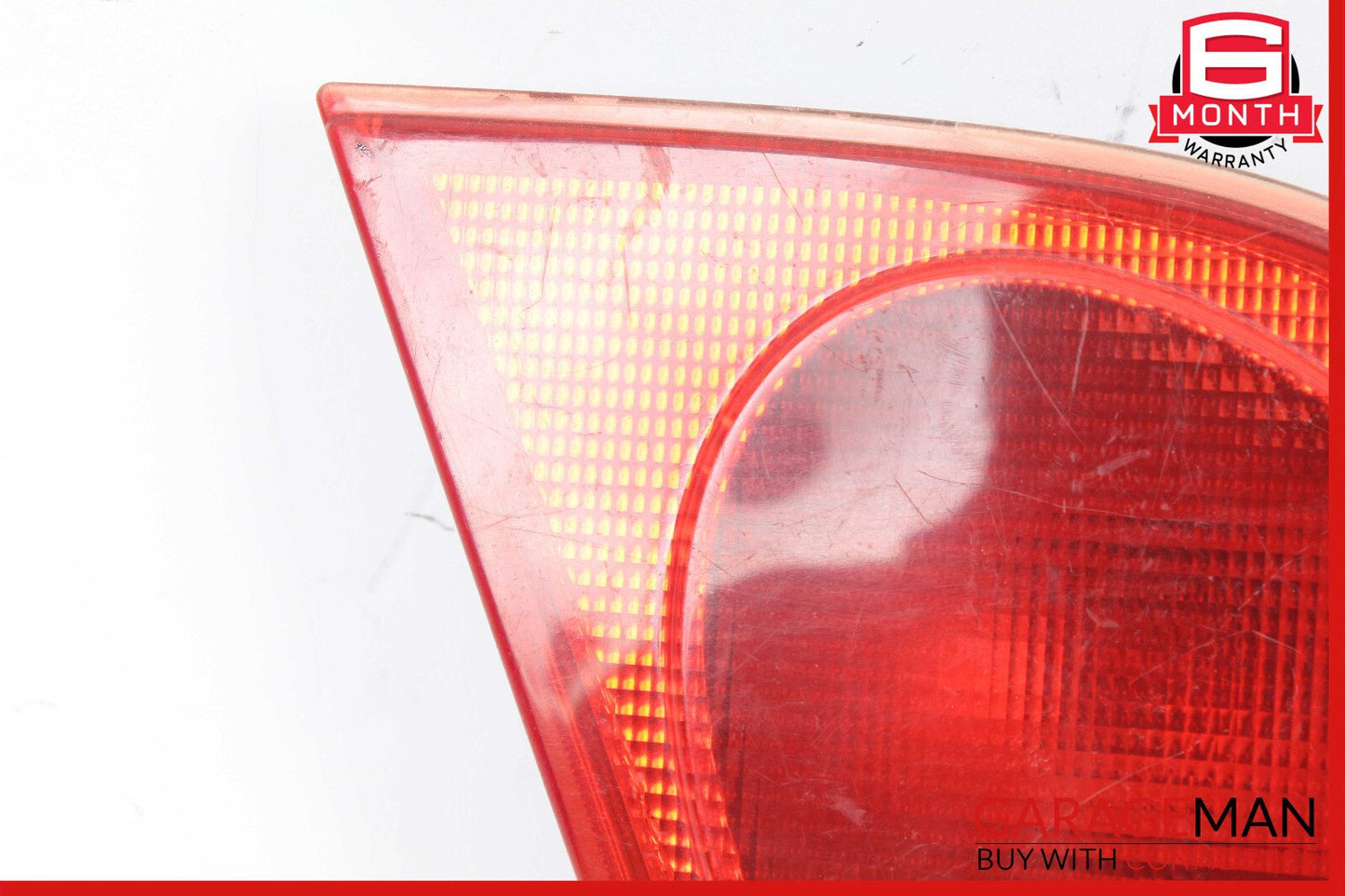 96-99 Mercedes W210 E420 E55 Rear Left Driver Inner Tail Light Lamp 2108202964