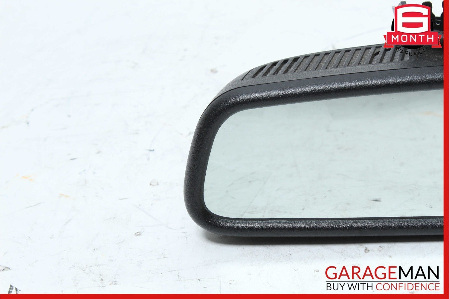 08-14 Mercedes W204 C250 C300 C350 Interior Rear View Mirror Black OEM